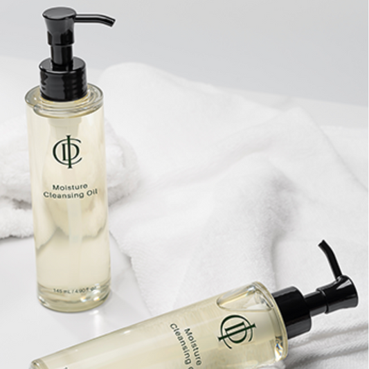 ICD Moisture Cleansing Oil