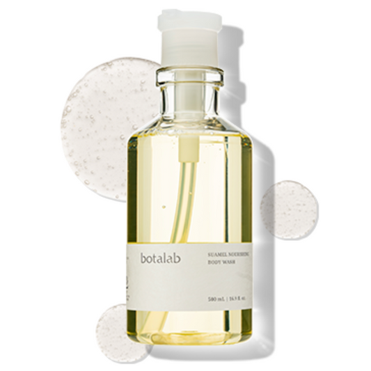 Samuel Nourishing Body Wash