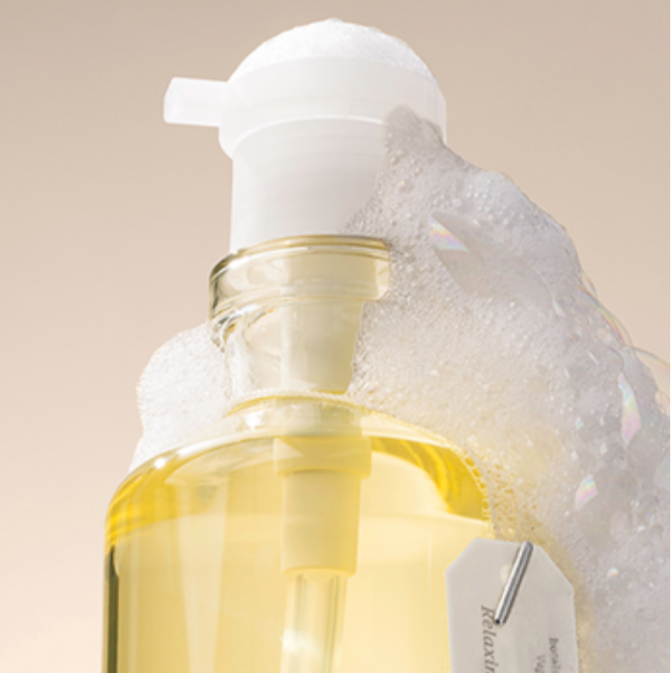 Samuel Nourishing Body Wash