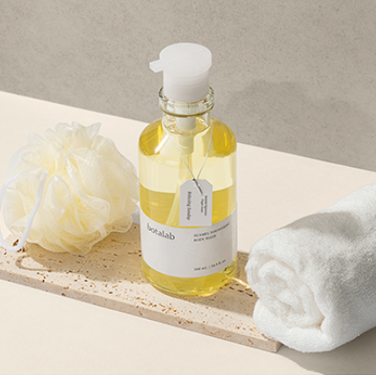 Samuel Nourishing Body Wash