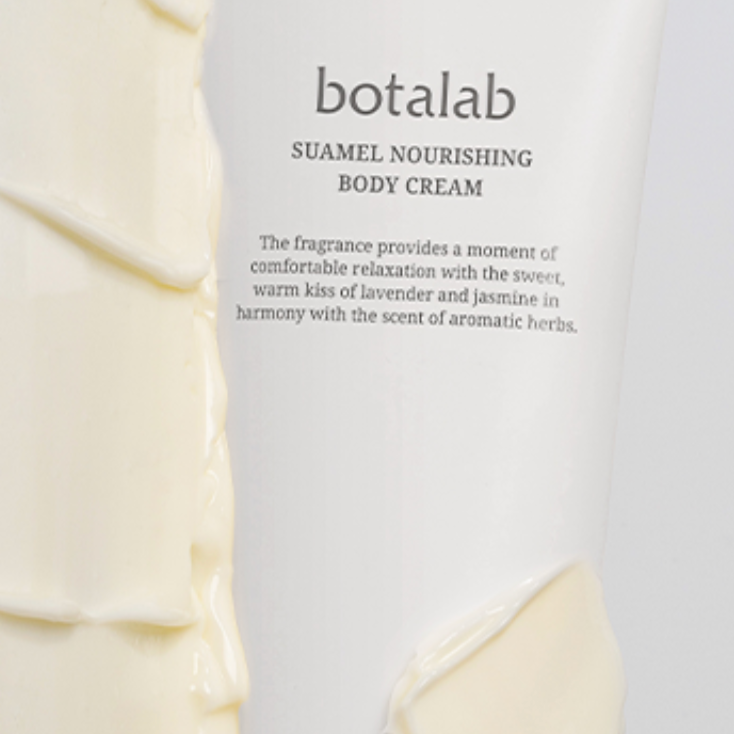 Suamel Nourishing Body Cream