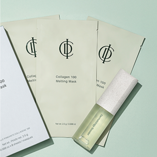 ICD Collagen 100 Melting Mask