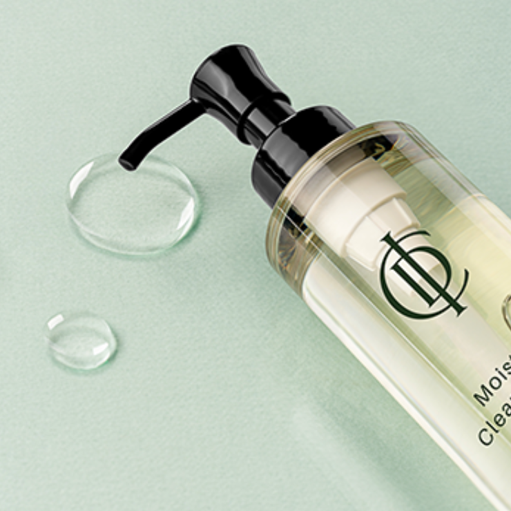 ICD Moisture Cleansing Oil