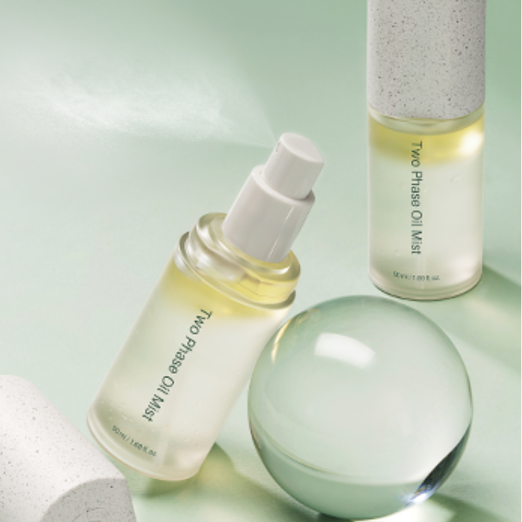 ICD Two-Phase Oil Mist