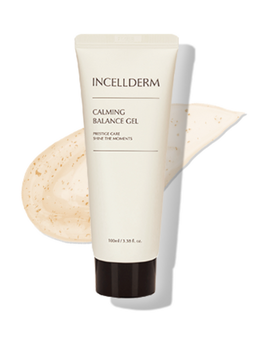 INCELLDERM Calming Balance Gel
