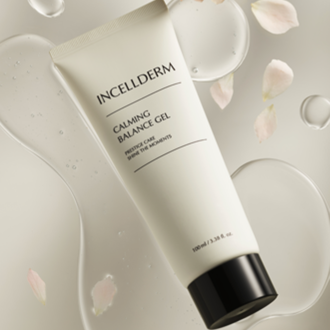 INCELLDERM Calming Balance Gel